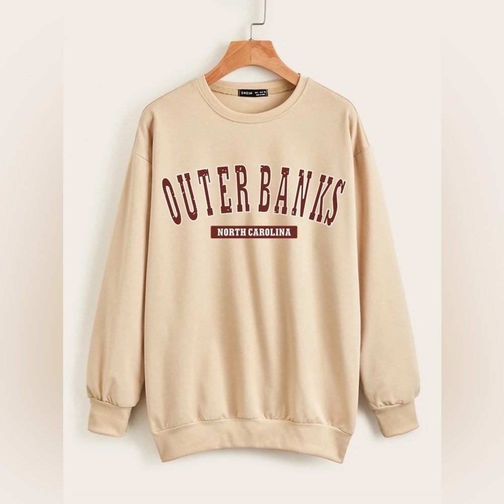 Outer Banks Crewneck